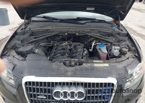 2012 Audi Q5 Premium Plus из США, поврежденный, VIN WA1LFAFP0CA099028